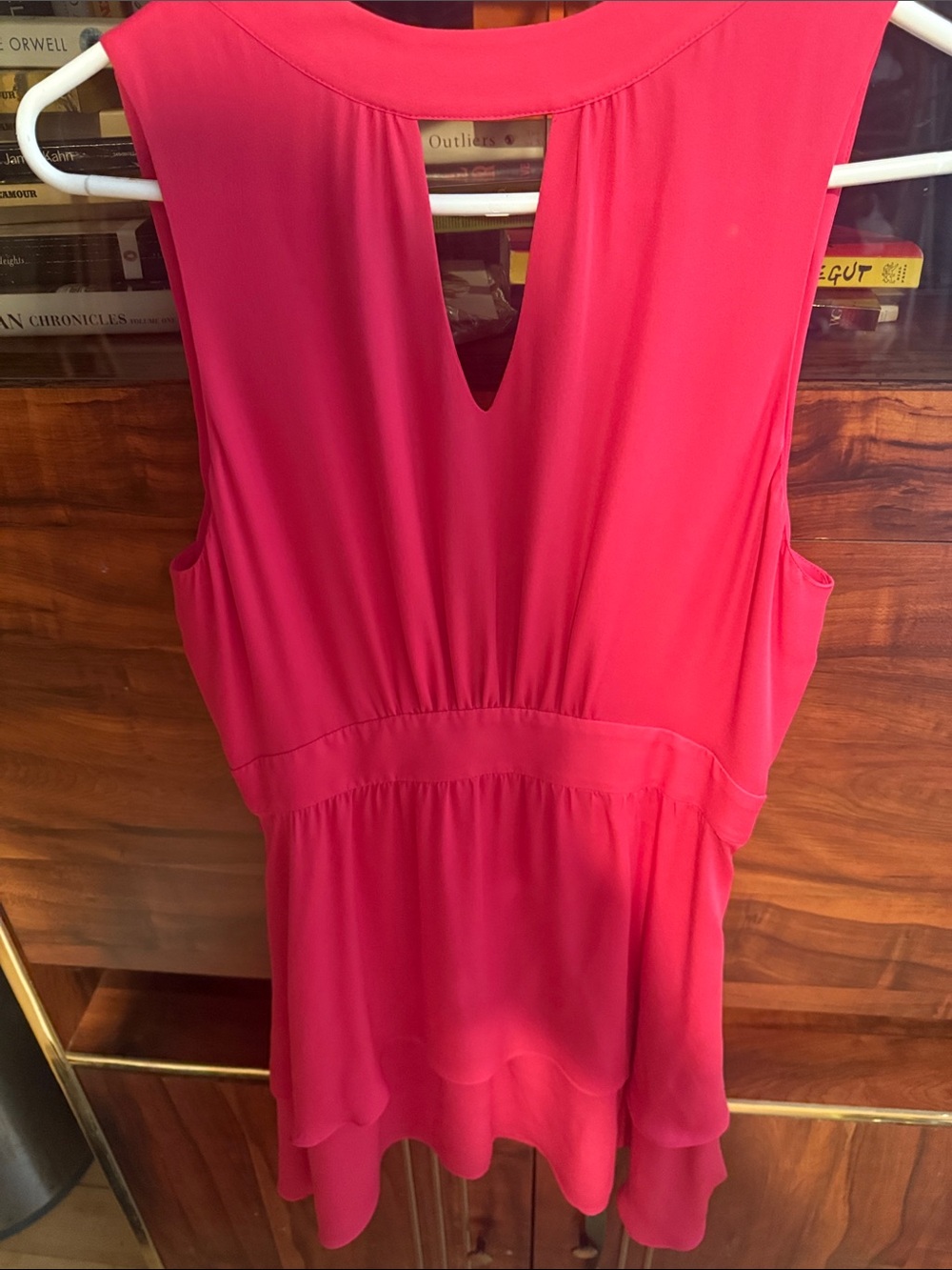 Parker Cassie A Line Dress